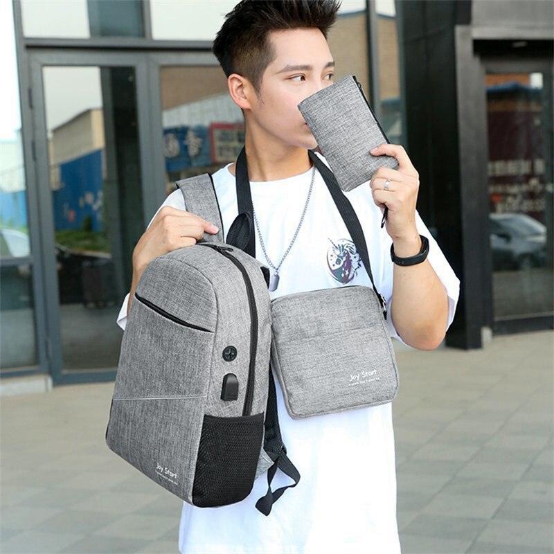 USB Charging Backpack USB Charging Backpack